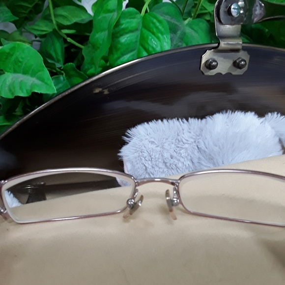 Versace eyeglasses genuine Made in Italy - Picture 2 of 8